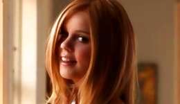 Golden haired lover is sexually fingering her rosebud